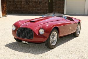 Ferrari 212 Touring Barchetta '1952